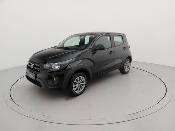 FIAT MOBI 1.0 EVO FLEX LIKE. MANUAL